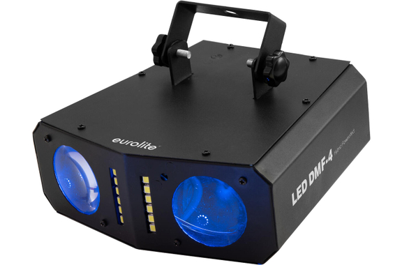 Eurolite LED DMF-4 Hybrid Flowereffekt  - 1A Showroom Modell (Zustand: wie neu, in OVP) image 7