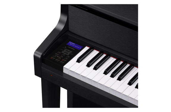 Casio GP-310 BK Celviano Hybrid Digitale Piano Zwart Mat image 7