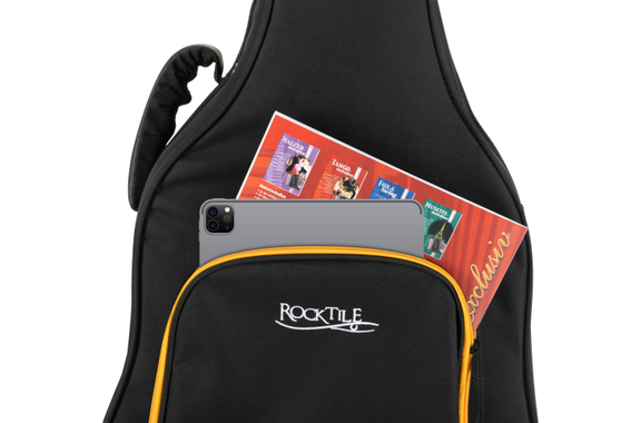Rocktile KGSC-5122BK Softcase Klassikgitarre image 7