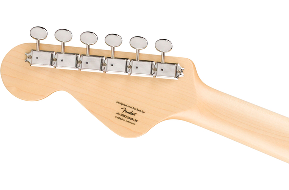 Squier Paranormal Electric VI 3-Color Sunburst image 7