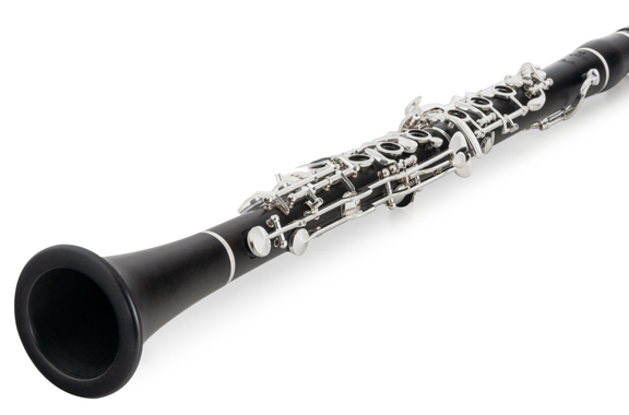 Martin Foag Clarinetto Bb Modello Esclusivo "Stadler" 20 Chiavi image 7