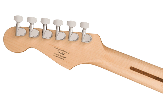 Squier Sonic Stratocaster HSS Tahitian Coral image 7