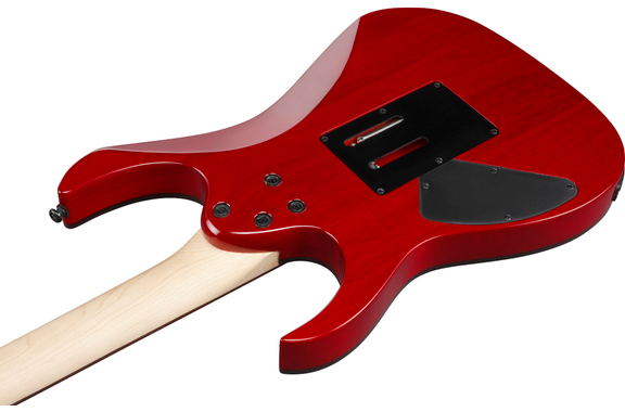 Ibanez RG470PB-REB Red Eclipse Burst  - Retoure (Zustand: gut) image 7