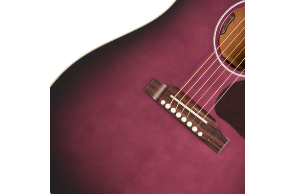 Gibson J-45 Standard Heritage Purple Burst image 7
