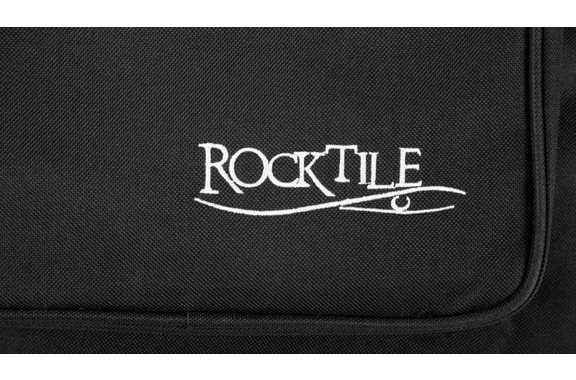 Rocktile E-Gitarrentasche - gepolstert mit Rucksackgarnitur image 7