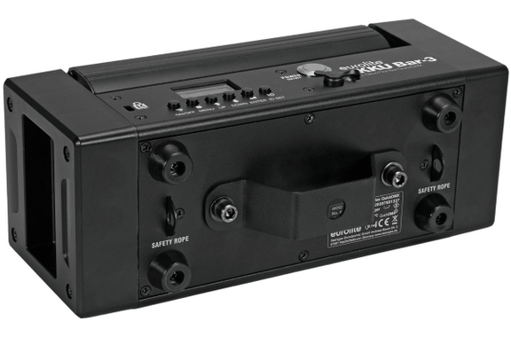 Eurolite AKKU Bar-3 Glow QCL Flex QuickDMX image 7