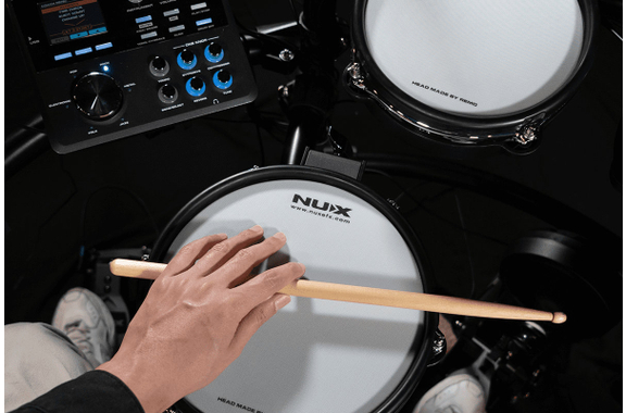 NUX DM-7X E-Drumkit Home Set image 7