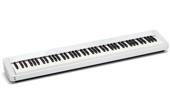 Casio PX-S1100 WE Privia Digitalpiano Bianco image 7