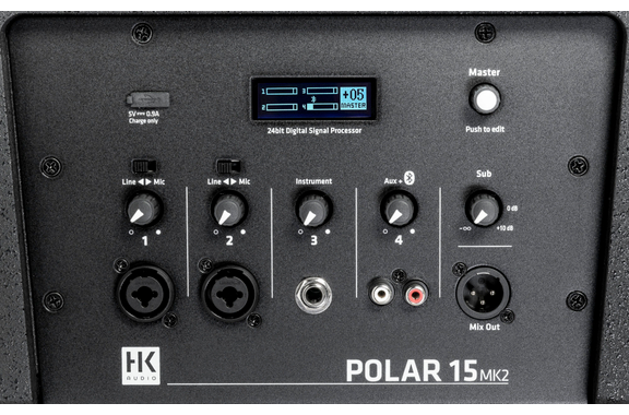 HK Audio POLAR 15 MK2 image 7
