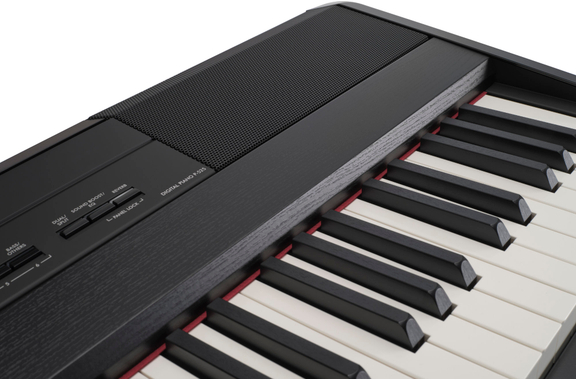 Yamaha P-525B Stage Piano Schwarz image 7