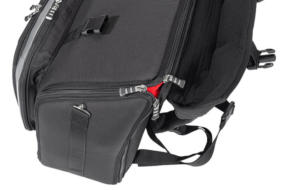 Sac À Dos Soundwear Pour Accordéon 4 Rangées image 7