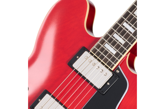 Epiphone 1962 ES-335 Reissue Sixties Cherry image 7
