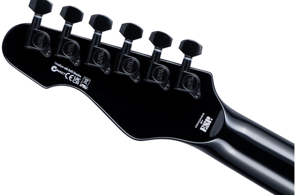 ESP LTD TE-201 Black image 7