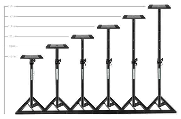 Focal Alpha 50 Evo Set De Monitores De Estudio Incl. Soportes image 7