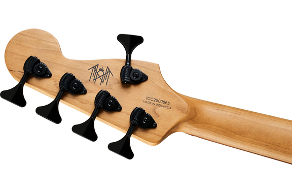 Charvel Artist Signature Sleep Token III Signature Pro-Mod San Dimas Bass V Noir image 7