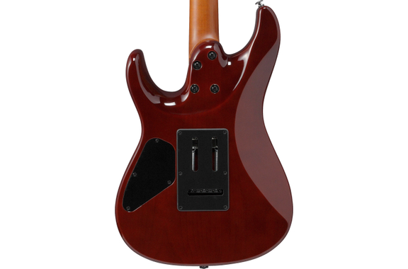 Ibanez AZ24S1F-VLS Chitarra Elettrica Standard Violin Sunburst image 7