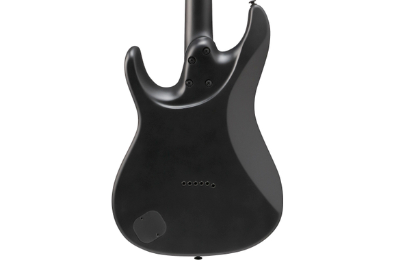 Ibanez AZ41B1-BKF Iron Label Black Flat image 7