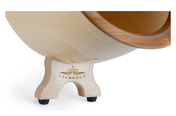 Lechgold Alphorn Deluxe F 360 cm Set 3 pièces incl. embouchure Fis image 7