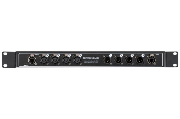 Pronomic NetCore SR-3FM Multicore-Rackbox F/M Parallel image 7