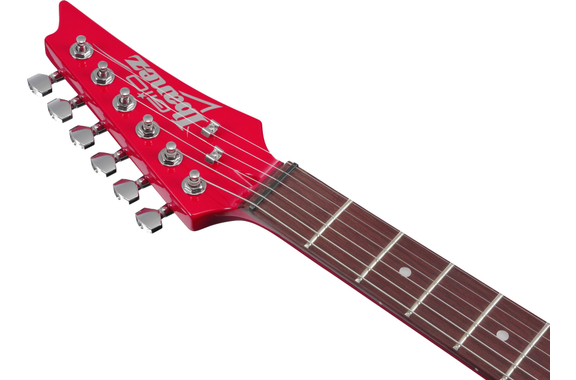 Ibanez GIO GRX120SP-VRD Vivid Red image 7