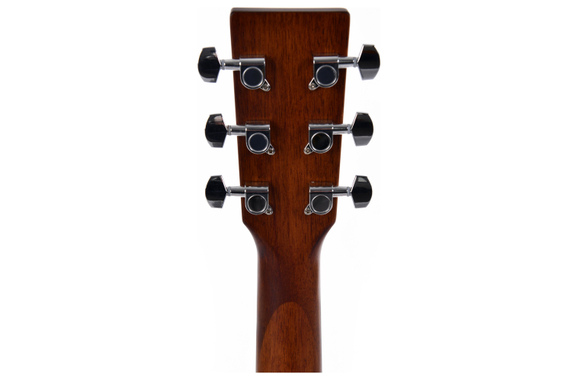 Ditson D-10L Natural Satin Set image 7