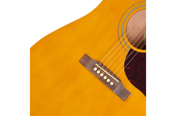 Epiphone Hummingbird Tribute Antique Natural image 7