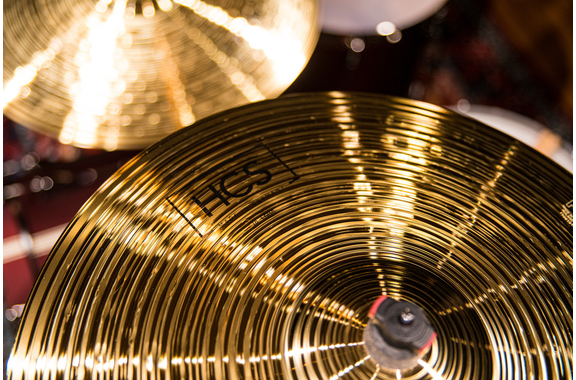 Meinl HCS 18\" Crash image 7