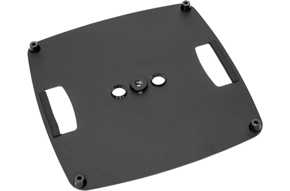 Omnitronic BPS-42LCK Boxenhochständer Schwarz image 7