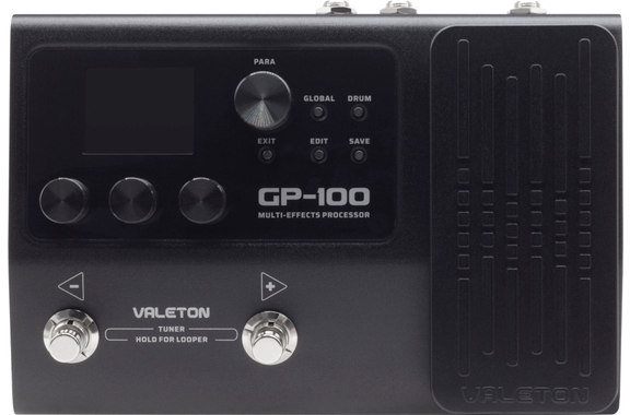 Valeton GP-100 Multi-Effect Processor image 7