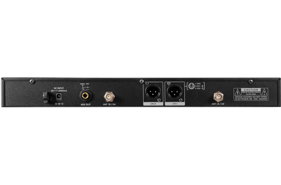 Omnitronic UHF-602 823-832/863-865 MHz image 7