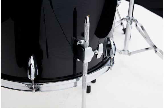 Tama IP52H6W-HBK Imperialstar Drumkit Hairline Black  - Retoure (Zustand: sehr gut) image 7