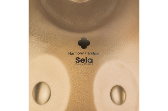 Sela SEHP203 Harmony Handpan D Kurd 9+3 image 7