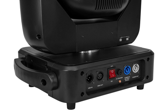 Eurolite Set 2x LED TMH-S400 CMY + Case mit Rollen image 7