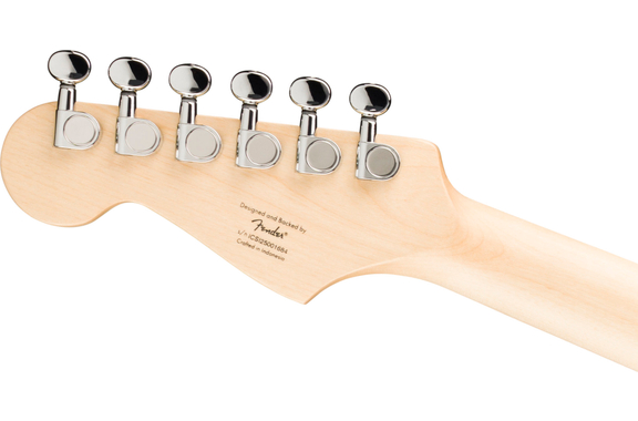 Squier Mini Stratocaster Sea Foam Green image 7