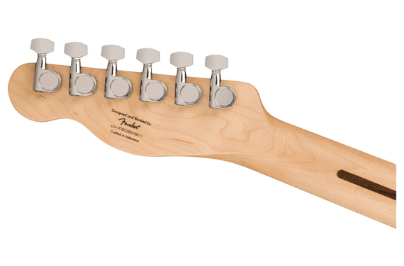 Squier Sonic Telecaster Butterscotch Blonde image 7