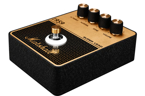 Pédale de Distorsion Marshall 1959 Super Lead image 7