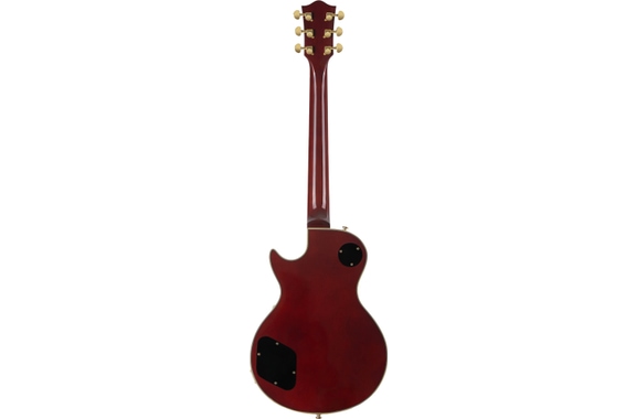 Rocktile Pro L-200OHB Guitarra Eléctrica Orange Honey Burst image 7