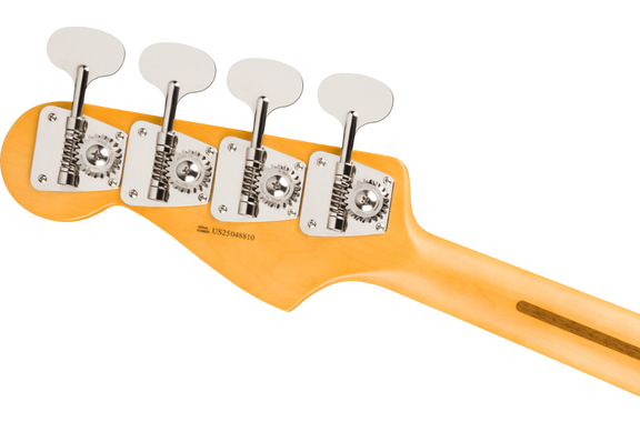 Fender American Professional Classic Jazz Bass Faded Dakota Red image 7