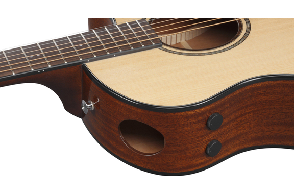 Ibanez AAM300CE-NT Natural High Gloss image 7