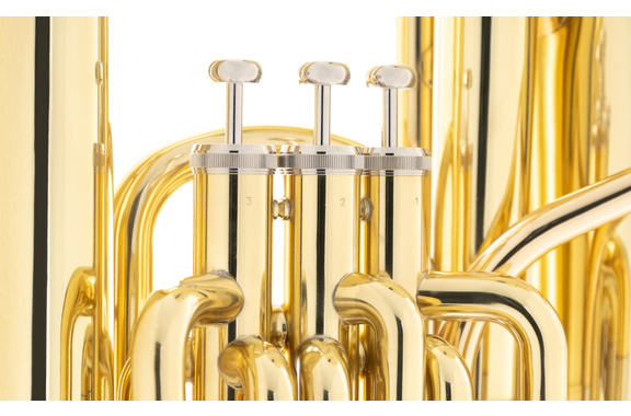 Classic Cantabile T-170 3/4 Junior Bb-Tuba image 7