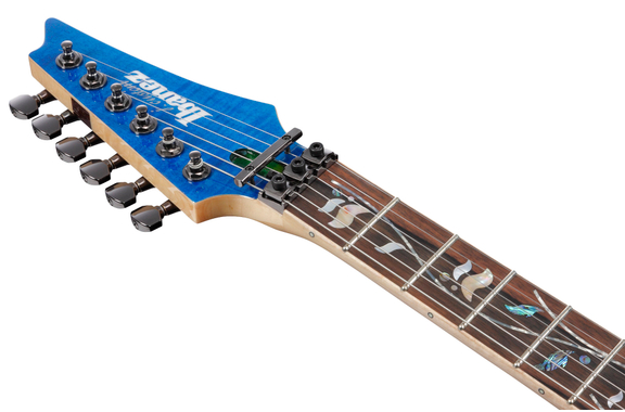 Ibanez RG8570-RBS j.custom Royal Blue Sapphire image 7