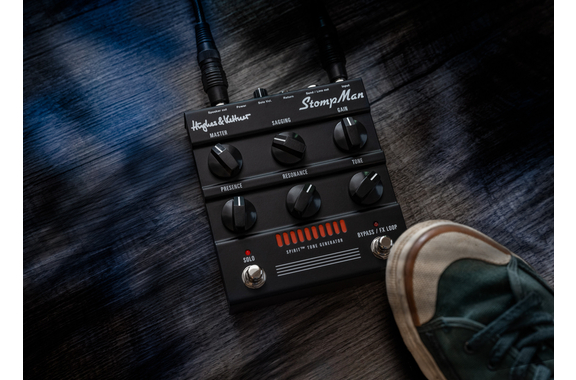 Hughes & Kettner Spirit StompMan image 7