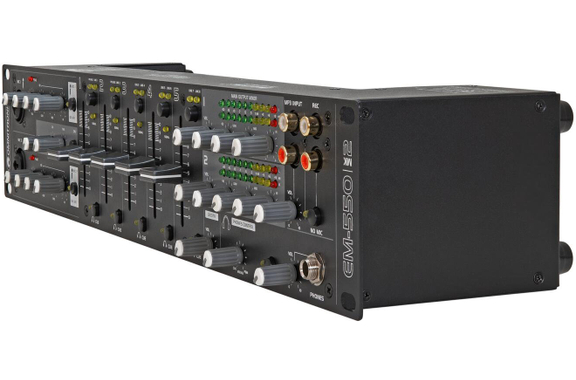 Omnitronic EM-550B MK2 Table De Mixage Pour Événementiel image 7