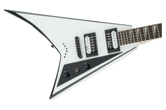 Jackson JS32T Rhoads AH White image 7