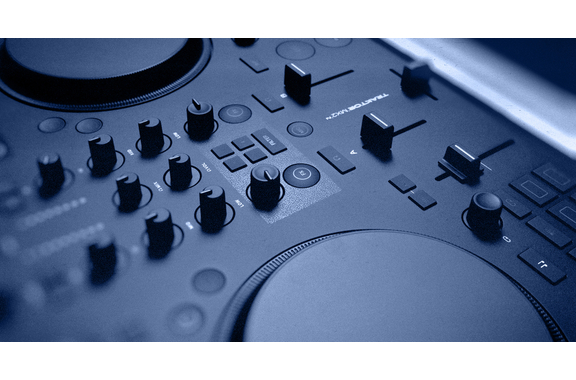 Native Instruments Traktor MX2 DJ Controller  - Retoure (Zustand: sehr gut) image 7