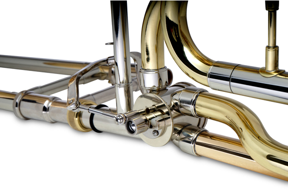 Classic Cantabile Brass QP-42 Trombone Quart image 7
