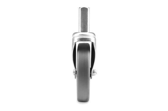 Set Of 4 Stagecaptain Transport Casters 125 mm, 2x Braked, 2x Unbraked image 7