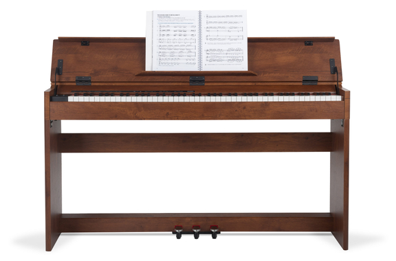 McGrey DP-18 WN E-Piano Nussbaum matt  - Retoure (Zustand: gut) image 7