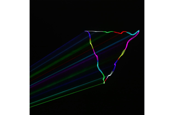 Cameo WOOKIE 400 RGB Animation Laser image 7