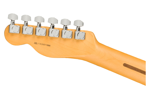 Fender American Professional II Telecaster RW Olympic White  - Retoure (Zustand: gut) image 7